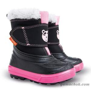 Зимові чоботи Demar Bear Pink