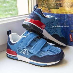Кросівки American Club Blue