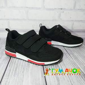 Кросівки American Club Sport Black