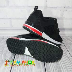 Кросівки American Club Sport Black