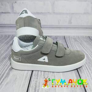 Кросівки American Club Light Grey