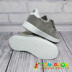 Кросівки American Club Light Grey