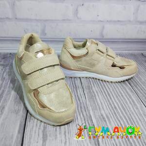 Кросівки American Club Light Beige