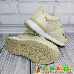 Кросівки American Club Light Beige