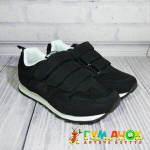 Кросівки American Club Black