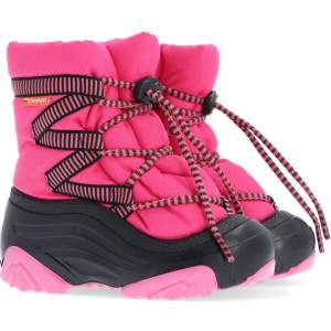 Зимові чоботи Demar Zig-Zag Рожевий