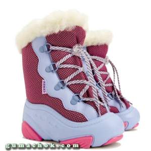 Зимові чоботи Demar Snow Mar Рожевий