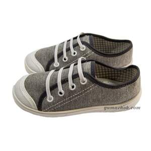 Кеди Nazo Light Grey